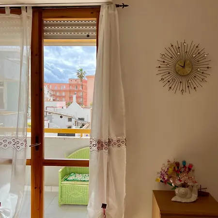 La Casa Del Sole אלגהרו